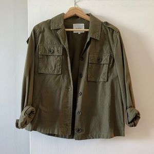 Cargo Jacket